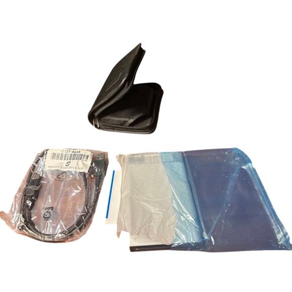 HP Pocket Media Drive PD5000S 500GB Portable HDD External USB New In Box - Picture 6 of 9